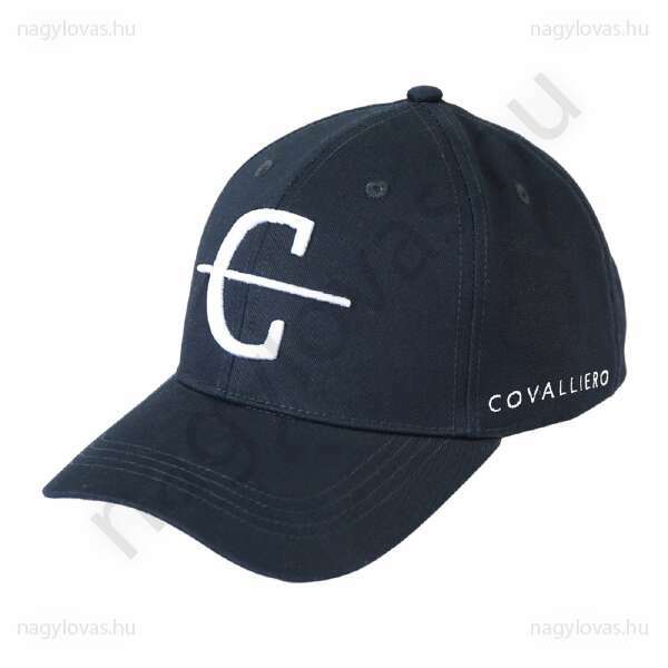Covalliero F/S 2025 baseball sapka navy