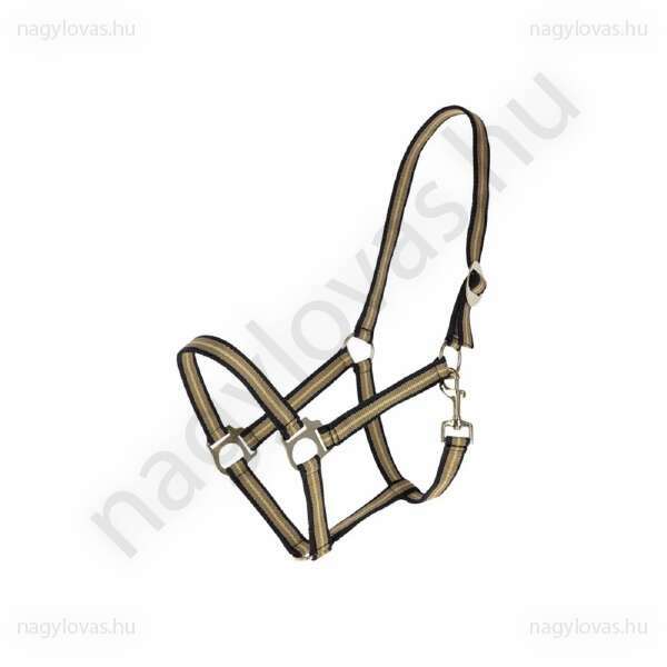 Covalliero F/S 2026 Hippo kötőfék walnut