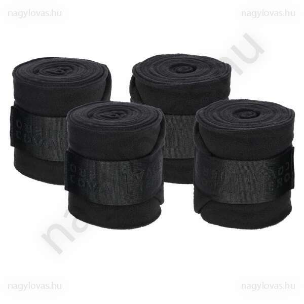 Covalliero F/W 2025 kötött fásli fekete