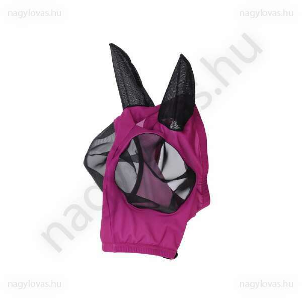 Covalliero FinoStrech Zipper légymaszk berry