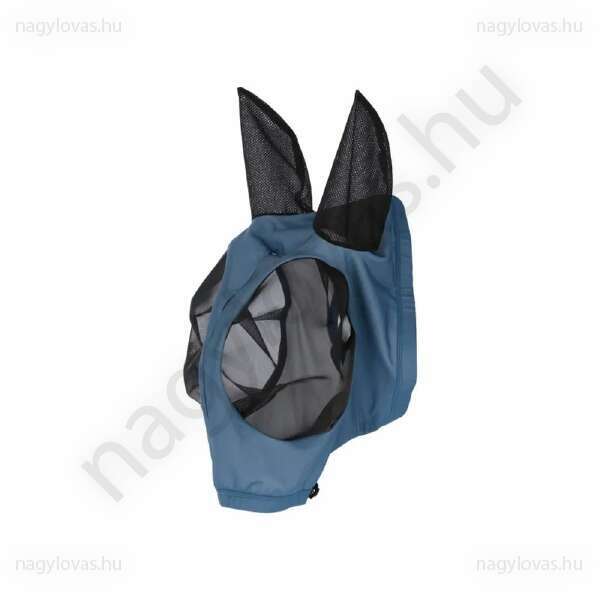 Covalliero FinoStrech Zipper légymaszk kék