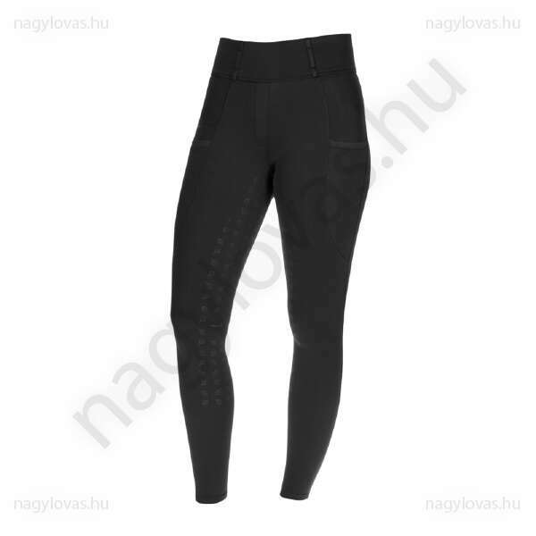 Covalliero-Grip HighWaist lovagló leggings fekete