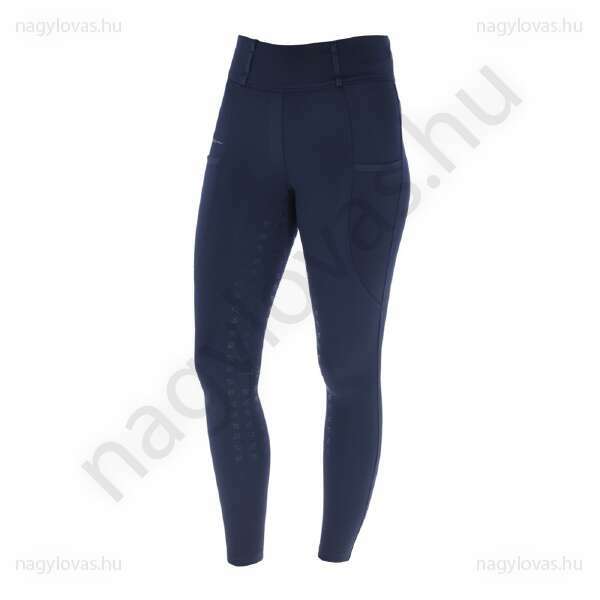 Covalliero-Grip HighWaist lovagló leggings kék