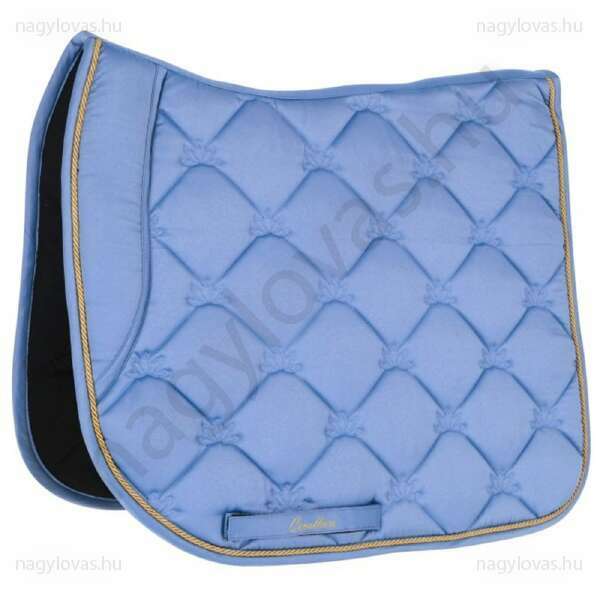 Covalliero H/W2022 díjlovas nyeregalátét ice blue