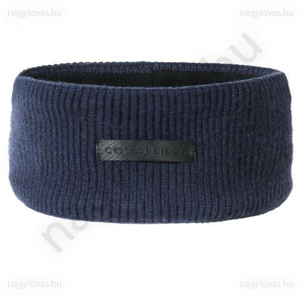 Covalliero H/W2025 kötött homlokpánt kék