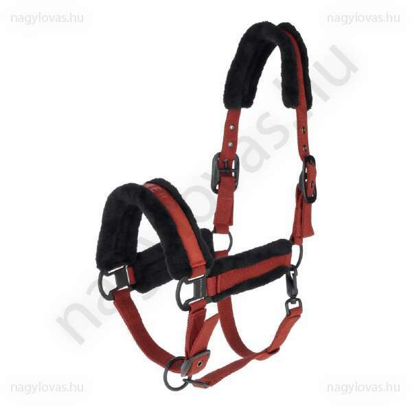 Covalliero H/W2025 szőrmés rozsda barna