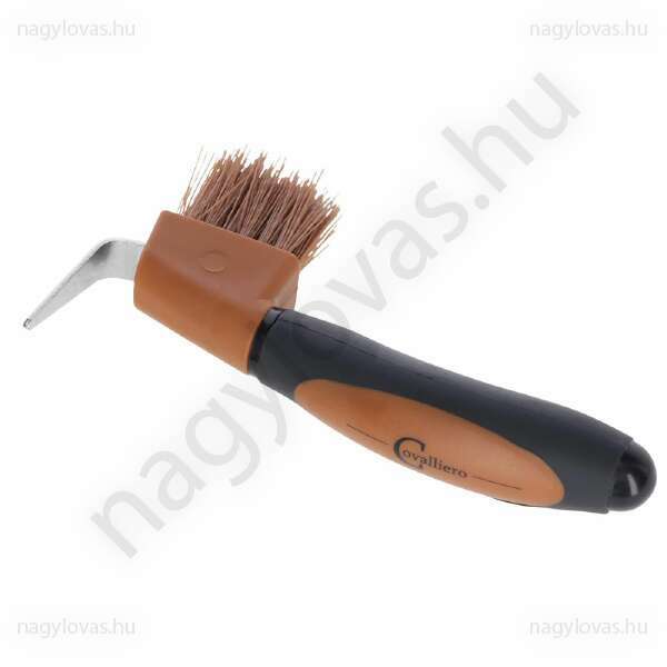 Covalliero K2 kefés patakaparó barna 