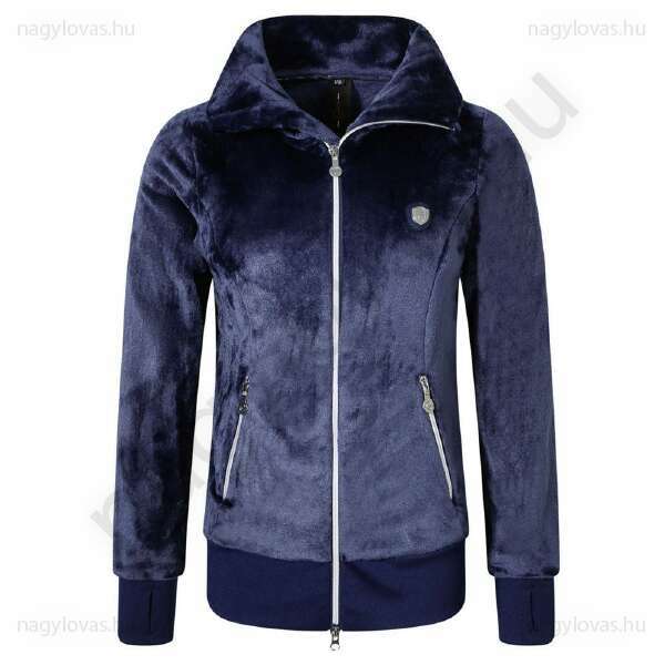 Covalliero kabát H/W2020 Teddy kék