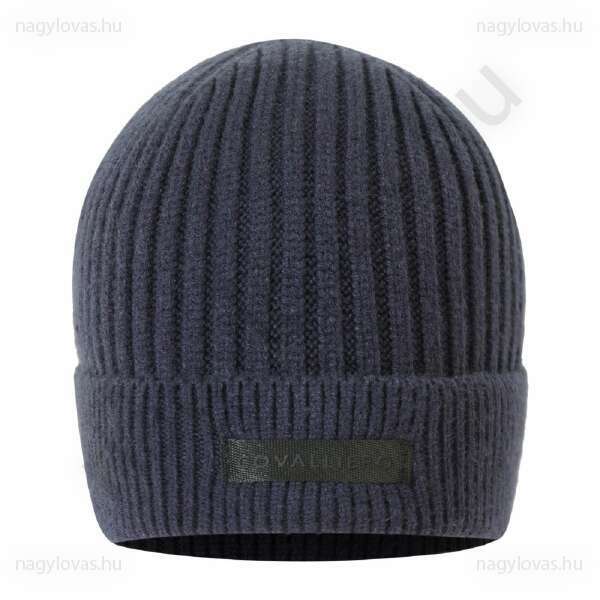 Covalliero kötött sapka H/W 2025 kék