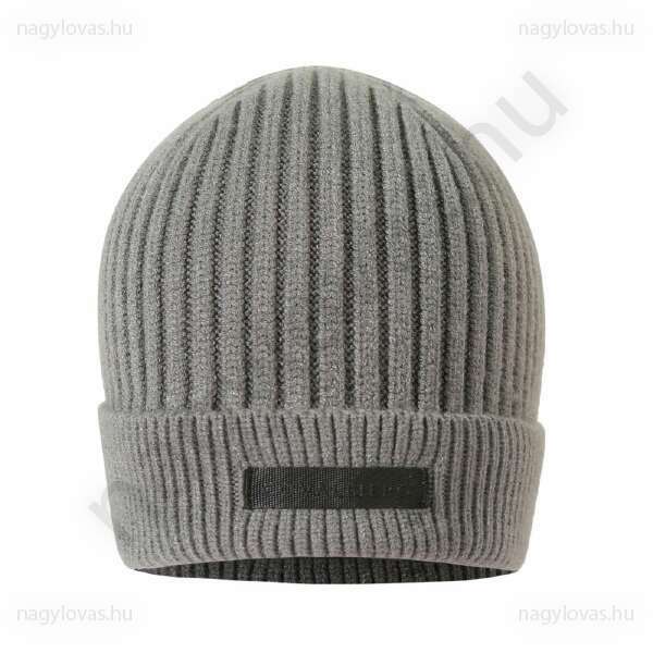 Covalliero kötött sapka H/W 2025 szürke