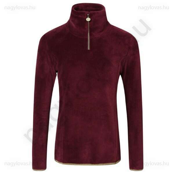Covalliero pulóver Cov.H/W2022 Teddy merlot 