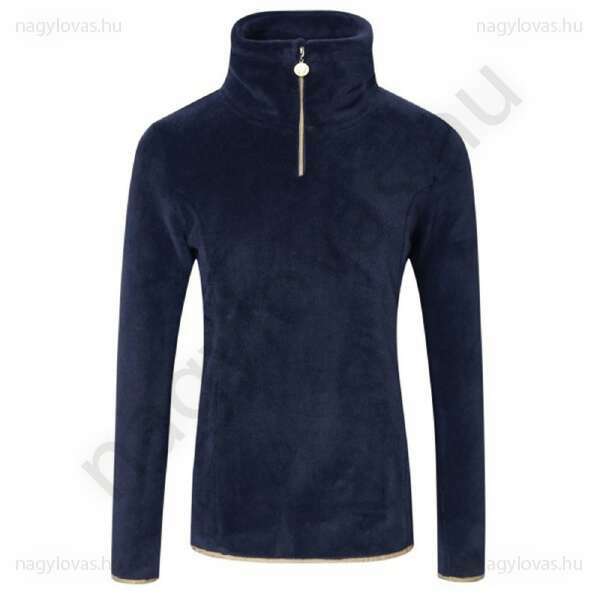 Covalliero pulóver Cov.H/W2022 Teddy navy