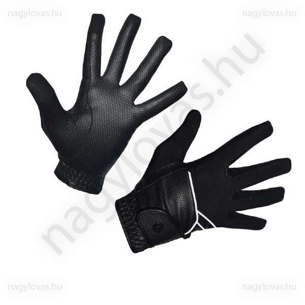 Covalliero Reflektive téli kesztyű fekete
