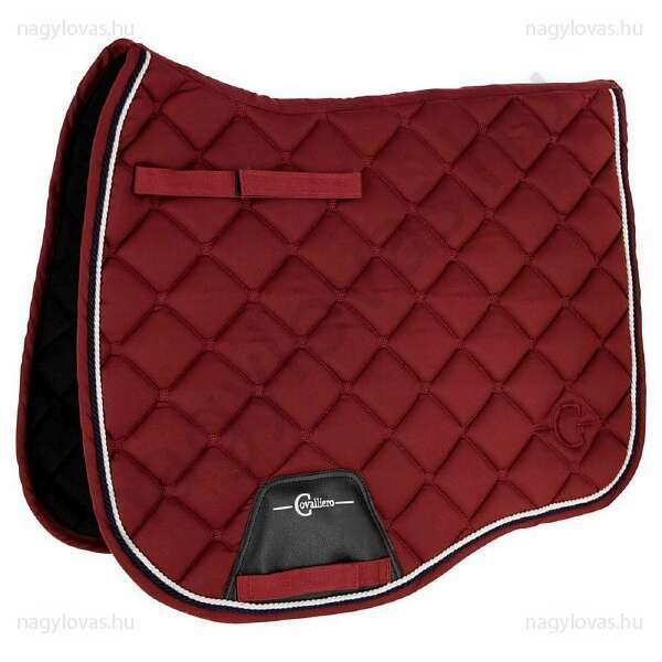 Covalliero Salvina díjlovas nyeregalátét 