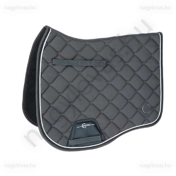 Covalliero Salvina díjlovas nyeregalátét szürke 