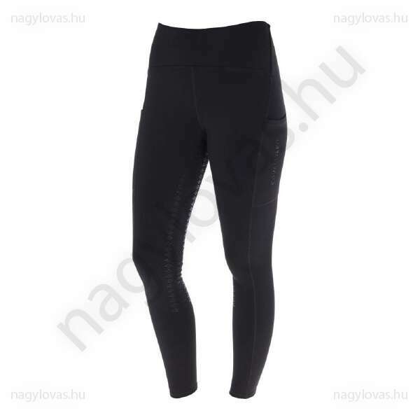 Covalliero Tights téli gyerek lovaglóleggings