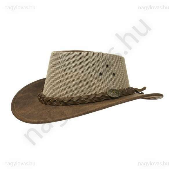 Darwin ausztrál kalap barna