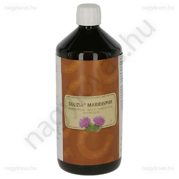 Delizia Máriatövisolaj 1l