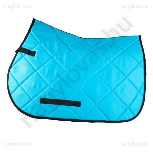 DOminGo nyeregalátét steppelt vkék