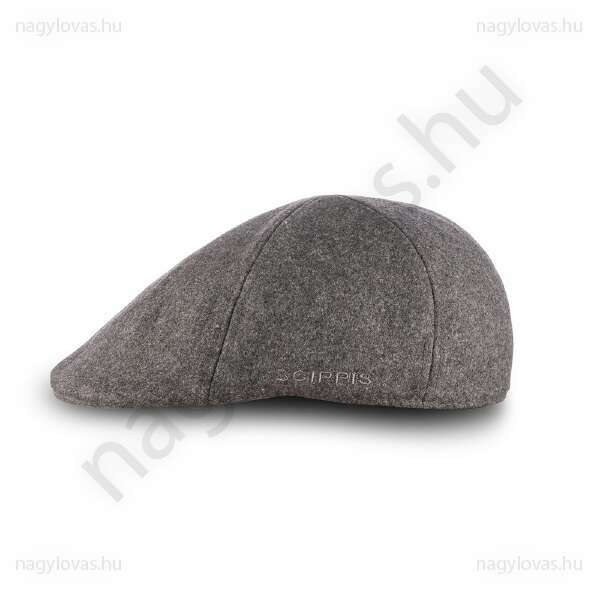 Dunmore Cap svájci sapka grey