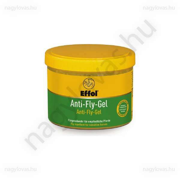 Effol Anti-Fly-Gél ló bögöly és rovarríasztó  