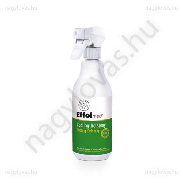 Effol Cooling Gelspray rovarcsipésre  500ml