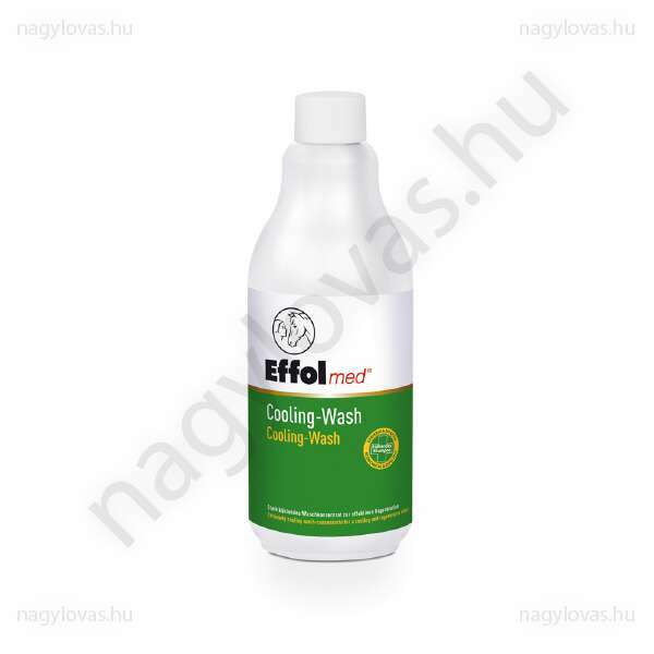 Effol CoolinWash hűsítő lemosó 500ml