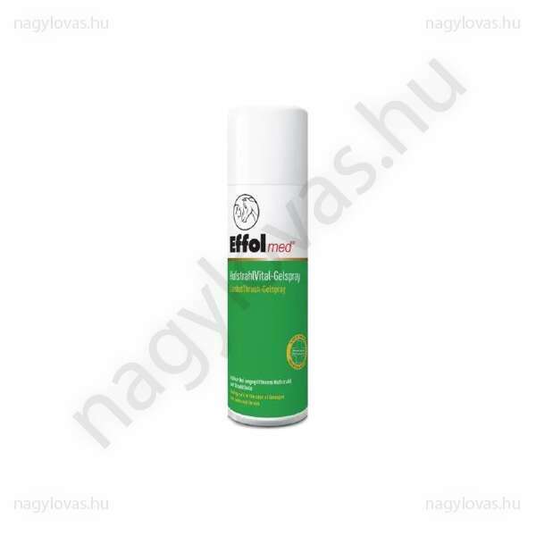 Effol Hufvital Gelspray nyírápoló 150ml