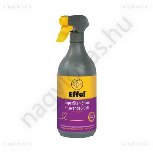 Effol SuperStar-Shine Lavendel sörényfény 750ml