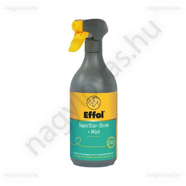 Effol SuperStar-Shine Mint sörényfény 750ml