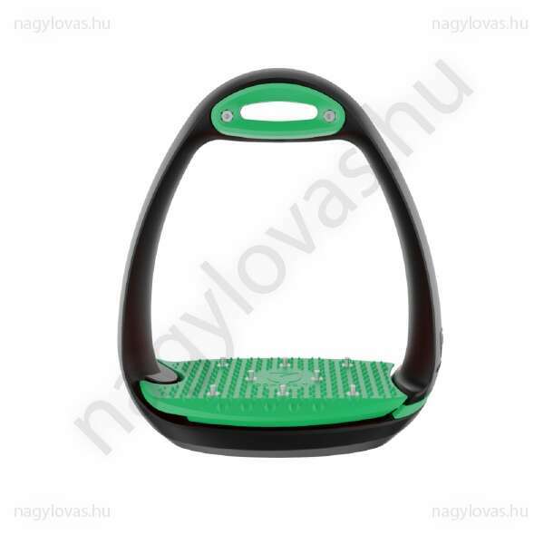 Eole Pro Spikes Compositi műanyag kengyel zöld