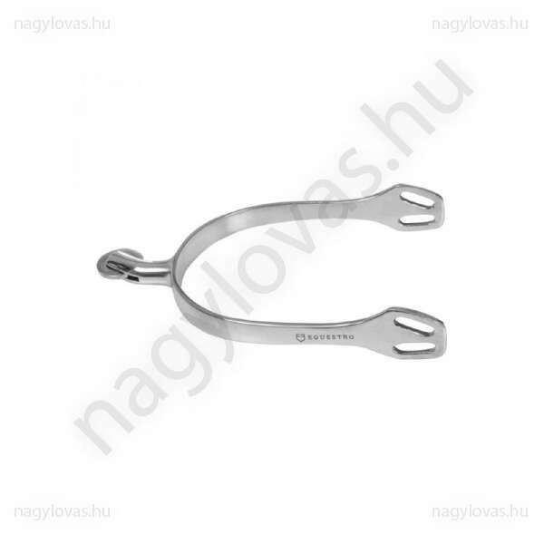 Equestro sarkantyú sima pörgős 30mm