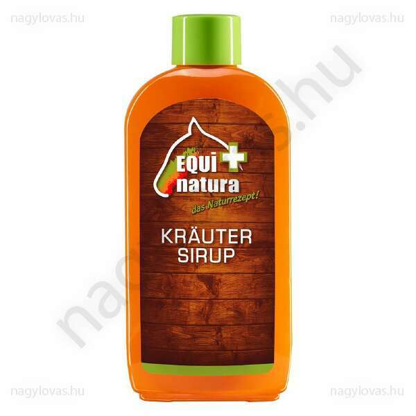 Equinatura Kräuter Sirup 500ml 