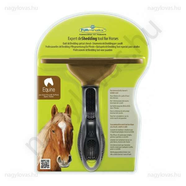 Equine Furminátor