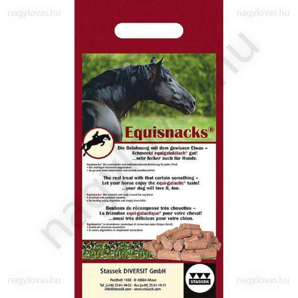 Equisnacks jutalomfalat vtaminos 1kg