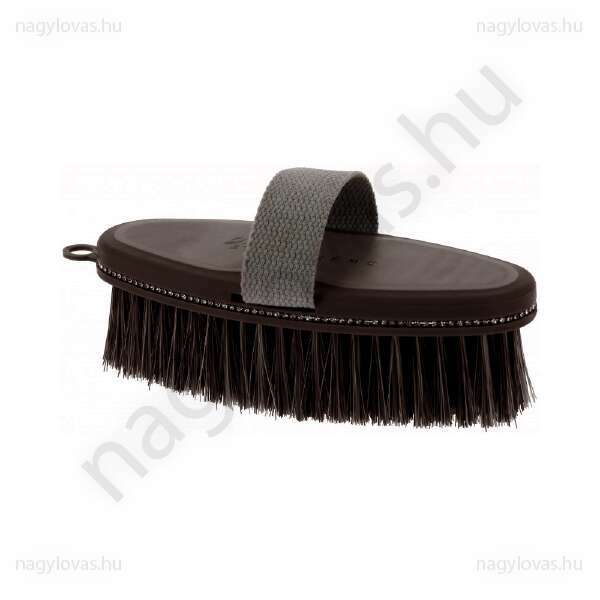 Equithéme Body Brush kefe barna