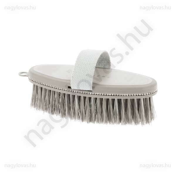 Equithéme Body Brush kefe bézs
