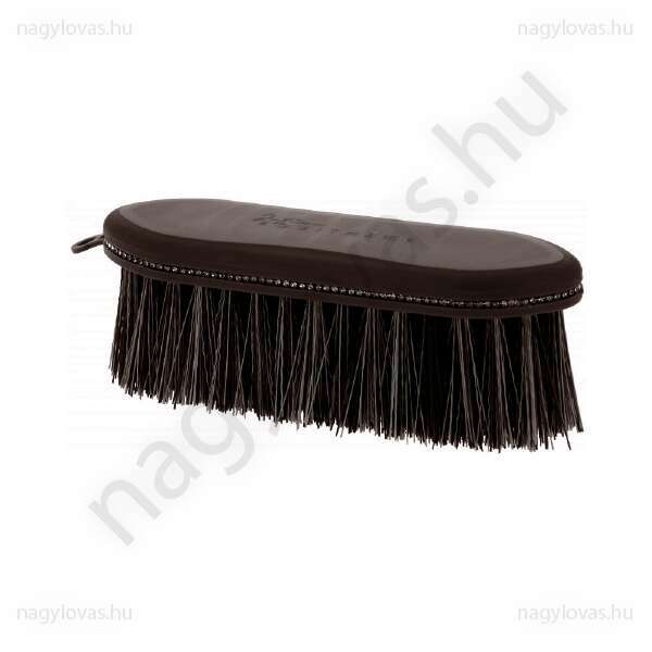 Equithéme Dandy  Brush kefe barna