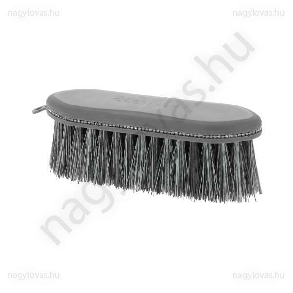 Equithéme Dandy  Brush kefe szürke
