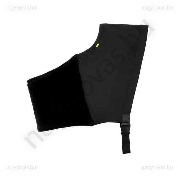 Equithéme K-Warm szügyvédő fekete