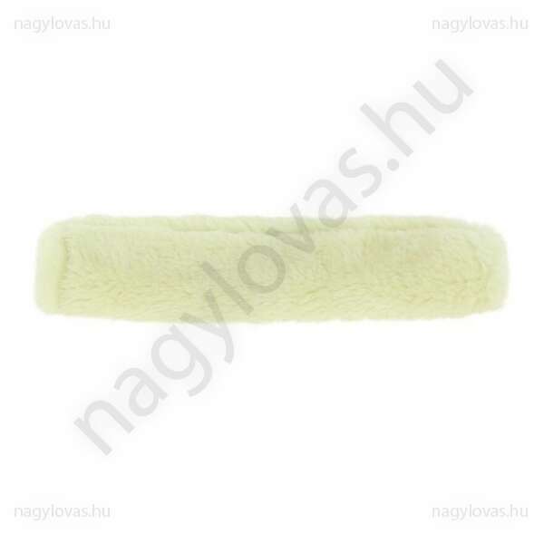 Equithéme Teddy orrszíjvédő szőrme natur 30cm