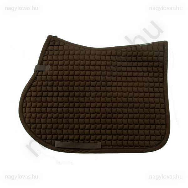 Eskadron Basic Cotton póni nyeregalátét barna