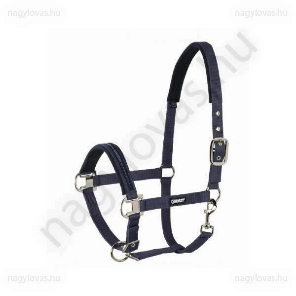 Eskadron Basic Pin kötőfék navy