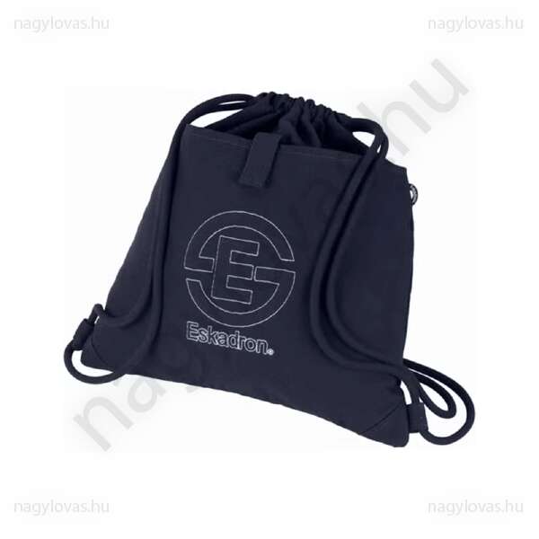 Eskadron Canvas tornazsák navy