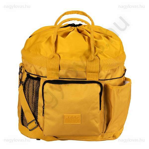 Eskadron Classic Sport tisztító táska sárga