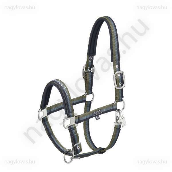Eskadron Classic Sports Doublepin kötőfék csikos