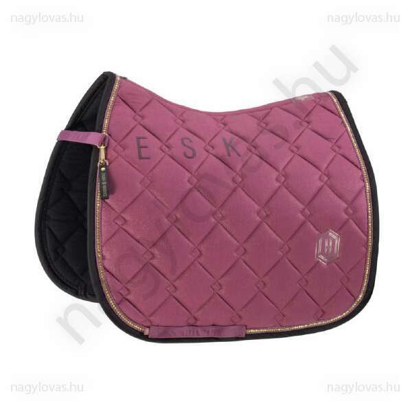 Eskadron Cotton Glitter Crystal nyeregalátét wildb