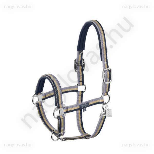 Eskadron Double Pin Classic kötőfék csíkos