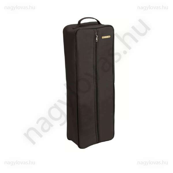 Eskadron Faux Leather kantártartó táska barna