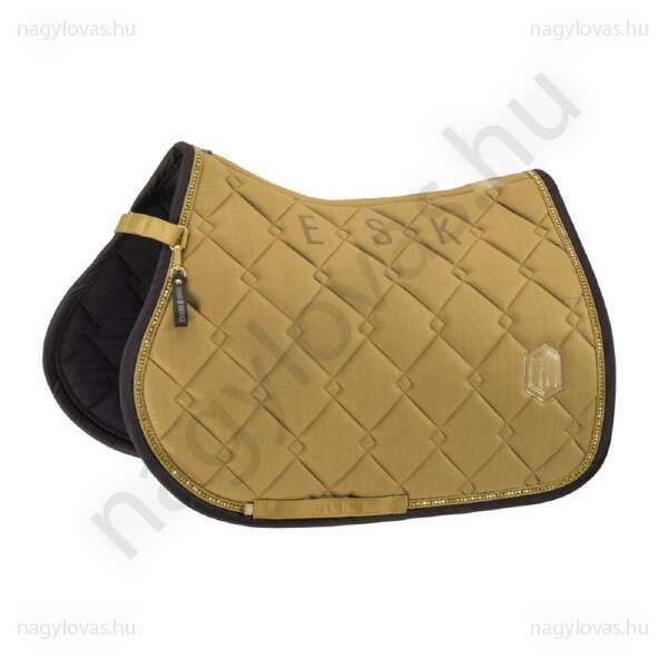 Eskadron Glam Crystal nyeregalátét cardamom